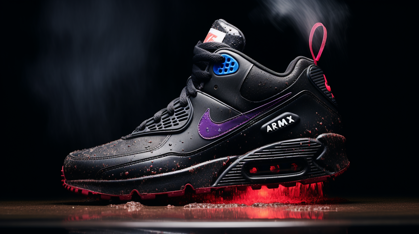 Уход за кроссовками Nike Air Max: советы для сохранения